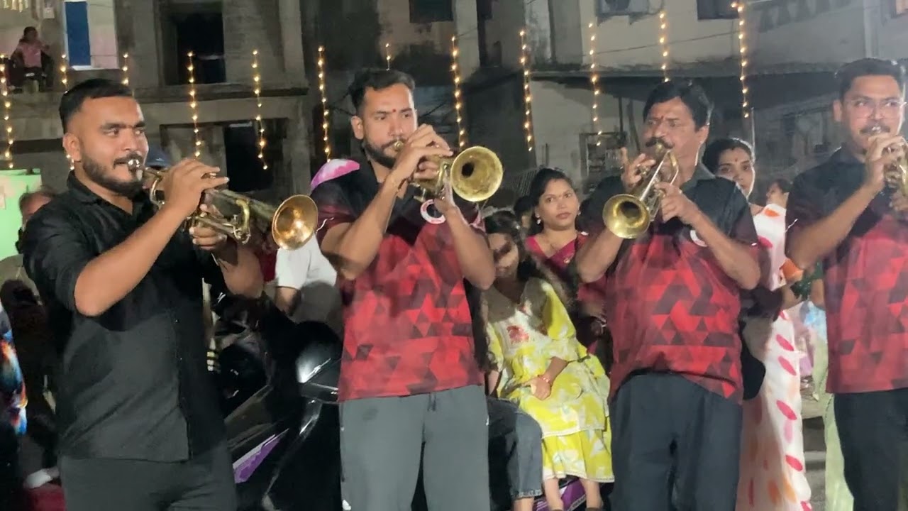 sochenge tumhe pyar (bramehshwar_brass_band_kalamb)
