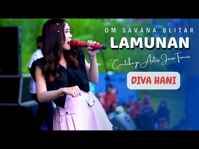 Pindho Ah..Ah..! LAMUNAN || Diva Hani || OM Savana Blitar \\\\ Kaesar Audio class=