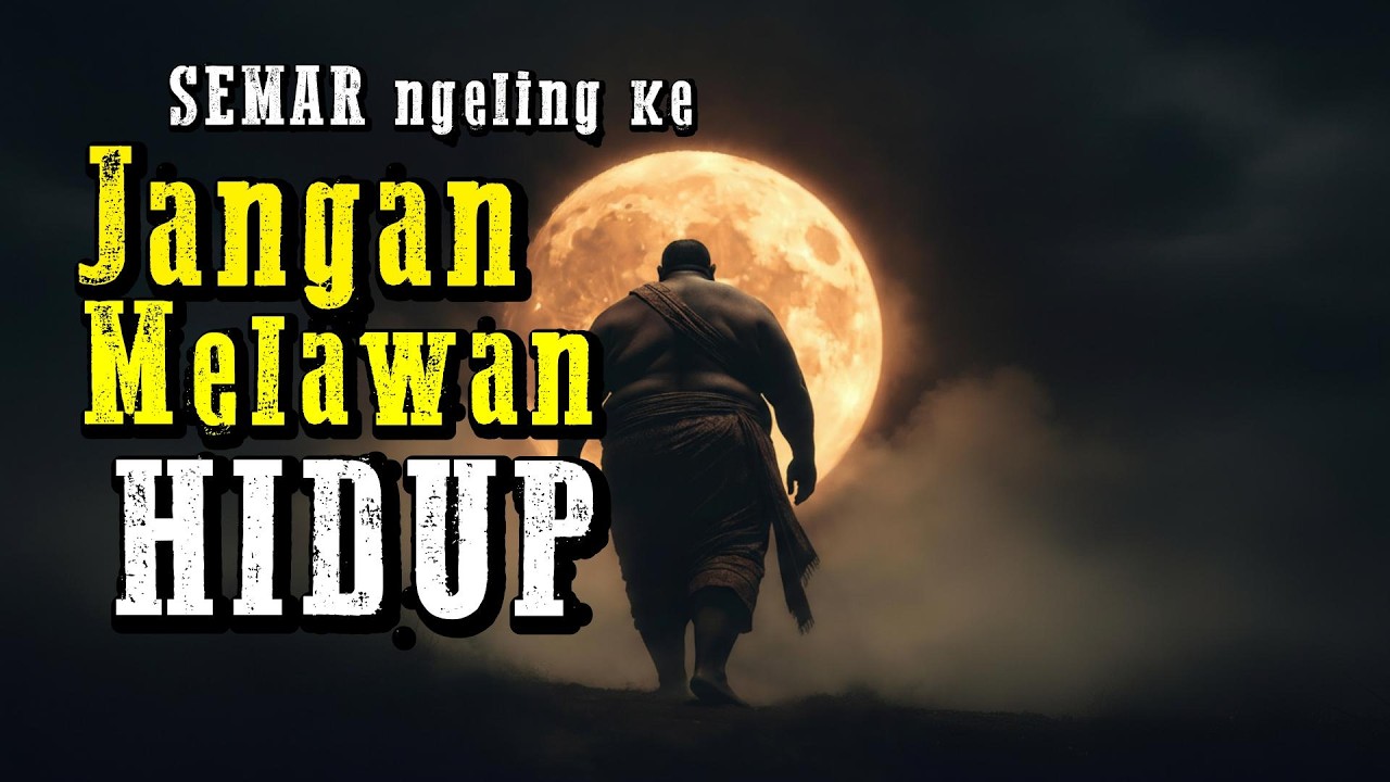 RAHASIA HIDUP TENANG. #NarasiTenang #HidupSederhana #ElingLanWaspada