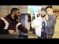 ADAM SALEH CRUSH ON JAMES CHARLES - REACTION VIDEO