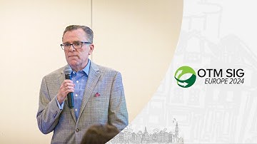 OTM-GTM Product Development Update by Derek Gittoes (Oracle)