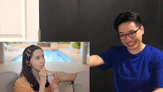 YOONA 윤아 '여름밤 (Feat. 스무살) (Summer Night)' MV TAGALOG REACTION
