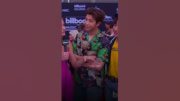 My man is making me jealous 😭🤧 #bts #namjoon #kimnamjoon #joonie #rm #btsrm #btsarmy