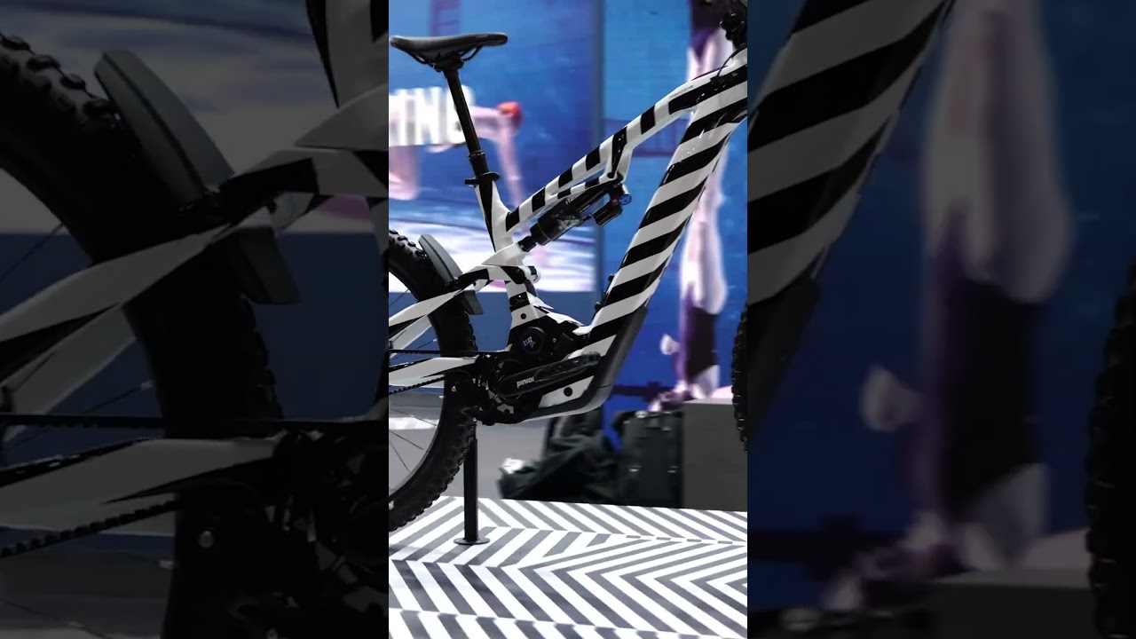 Newest E-Bikes with Pinion MGU on the Eurobike show 2024