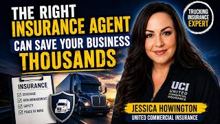 Jess Breaks Down Trucking Insurance Everyone Gets Wrong
