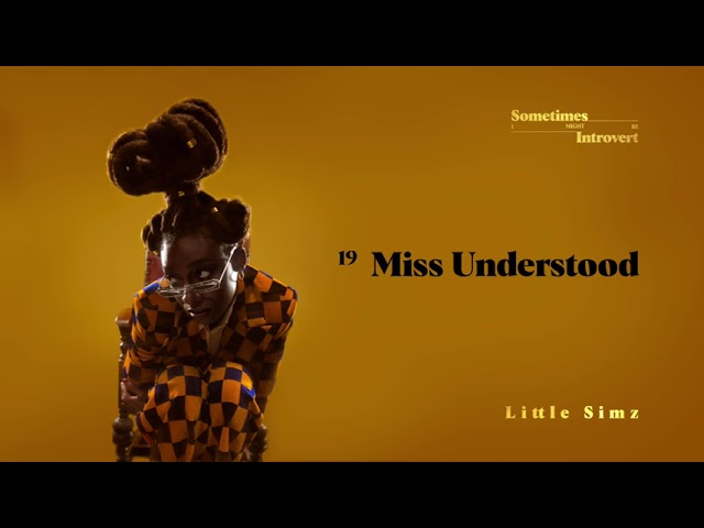 Little Simz - Miss Understood