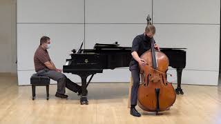 J.B. Vanhal -- Concerto for Double Bass in C Major