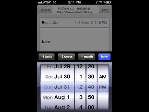 How to use Hashable for Great Networking