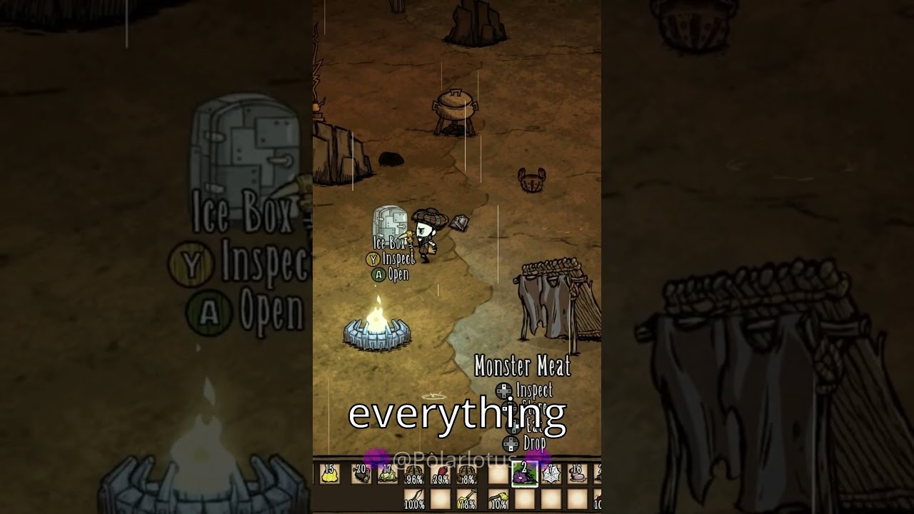 How to Survive Summer in Don't Starve RoG