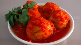 How to cook eggs over easy I Balado egg recipe