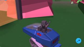 Blocksworld Hd Defeating Duke To Get The Shiny Ruby Back