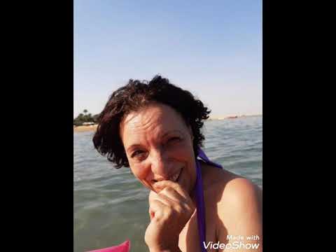 عارفة عبد الرسول تشعل السوشيال ميديا بمايوة