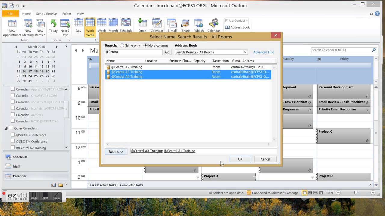 Tech Help Adding Calendars to Outlook YouTube