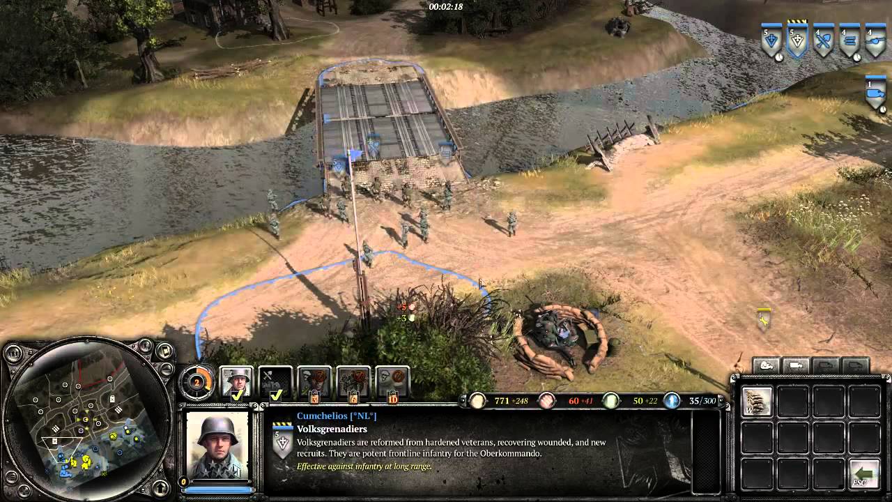 Русификатор company of heroes 3