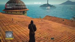 HITMAN 3: The Eccelston Illumination (Level #5-4:58) SA @tnort2344