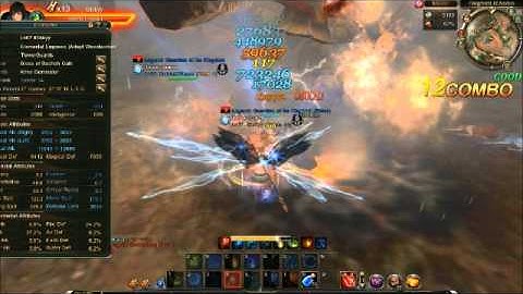 C9 EU PvE Elementalist Fragment of Kodes iBiskyy