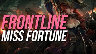 Imaqtpie - Frontline MissFortune