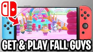 How to GET & Play Fall Guys on Nintendo Switch - Full Guide
