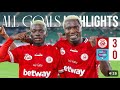 MAGOLI YOTE SIMBA SC 3 Vs 0 FOUNTEIN GATE DE ROCK AHOUA SOWA KAMBANI