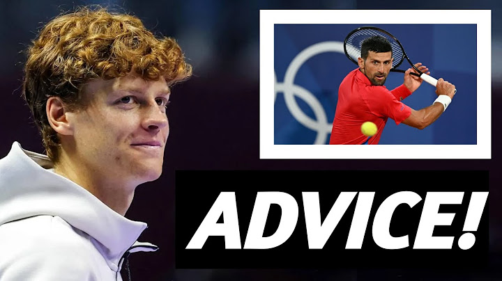 Jannik Sinner's Coach REVEALS Novak Djokovic Gave Key Advice Which IMPROVED His Game.