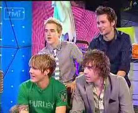 McFly - Interview TMI