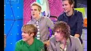 McFly - Interview TMI