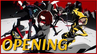 Ambitions and Visions: Lyn Inaizumi sings the Persona 5: The Phantom X (2024) Opening Theme!