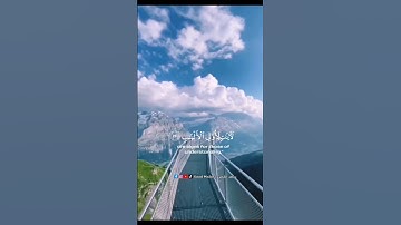 ما تيسر من [آل عمران: 189-191] تلاوة عطرة 🤍 #الشيخ_سعد_ملص