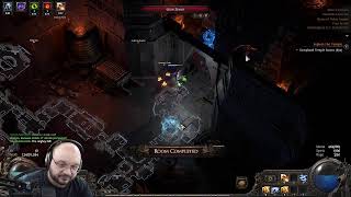 Setting Up Temples and Farming For CI Hollow Form Monk
