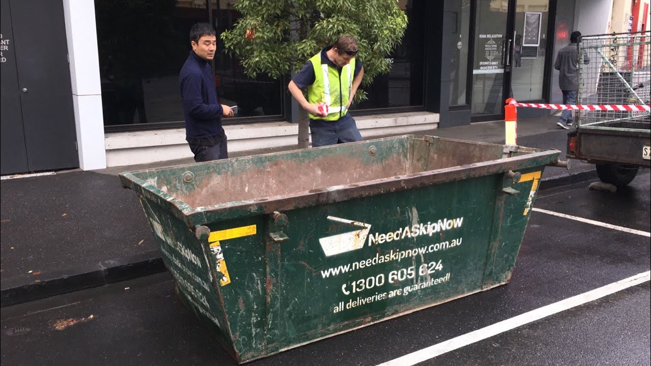 Frequently Asked Questions About Skip Bin Hire  - Part 1 by Need A Skip Now