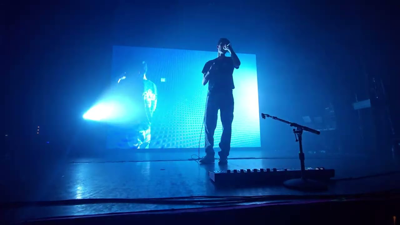 EDEN - start//end - The DARK TOUR