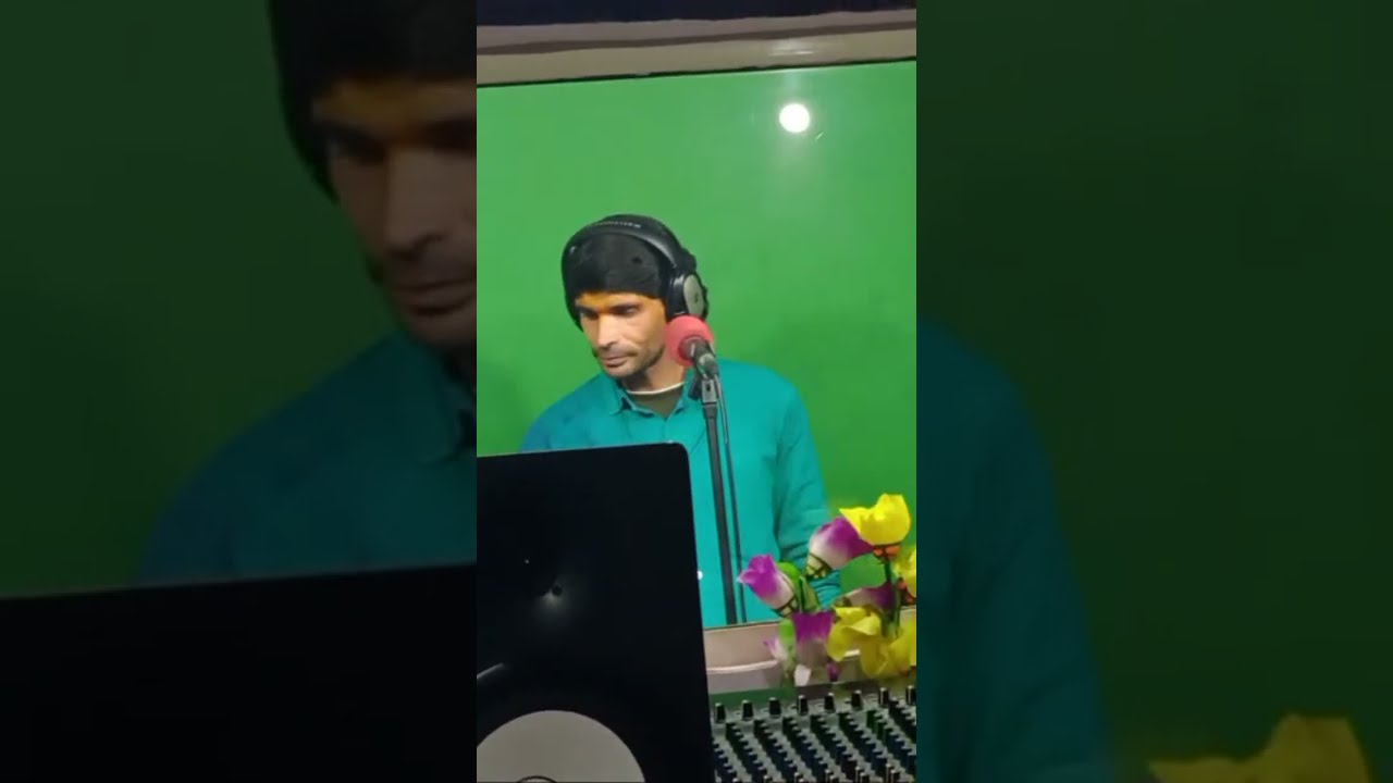 live ricoding singer radhe rawat