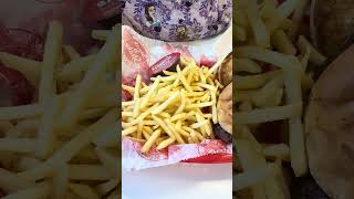 Steak n Shake tallow fries are Amazing! #tallow #steaknshake #delicious