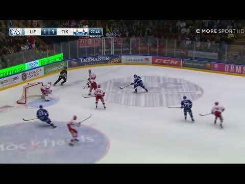Dramatiskt när Henrik