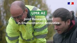 Umrae Lab Presentation Fr With En Subtitle