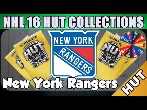 nhl 16 collections