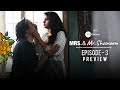 Mrs  mr shameem  episode 3 preview  saba qamar nauman ijaz