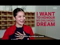 "I Want to Honour my Childhood Dream" - Alisa Liu ⛸