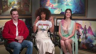 Returning to 'Forgotten Island' with Liza Soberano, H.E.R., and Dave Franco