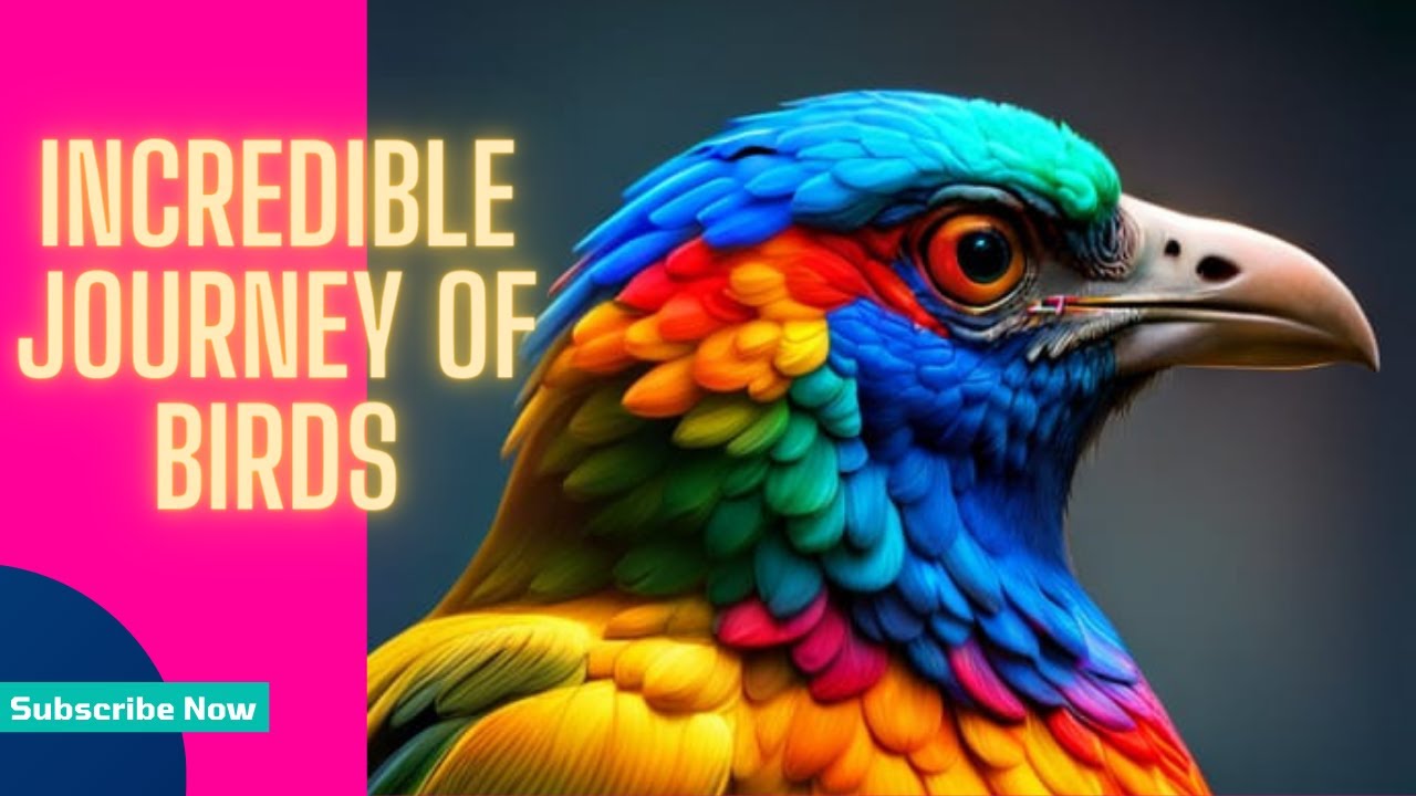 The Incredible Journey of Birds YouTube