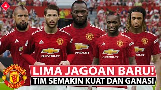 5 JAGOAN TERBARU MANCHESTER UNITED! LIHATLAH AKSI HEBAT MEREKA DI LIGA INGGRIS! LUAR BIASA (4)