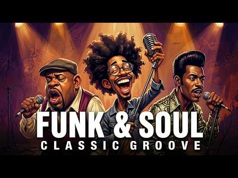 Groove Vintage Soul & Funk | 1 Hour of Feel-Good Soul, Funky Nights & Endless Groove 🔥