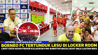 DI KIRA PERSIB JUGA IMBANG❗️BORNEO PASRAH LIHAT PERSIB PESTA JUARA DI GBLA~TIKET SUDAH SOLD OUT