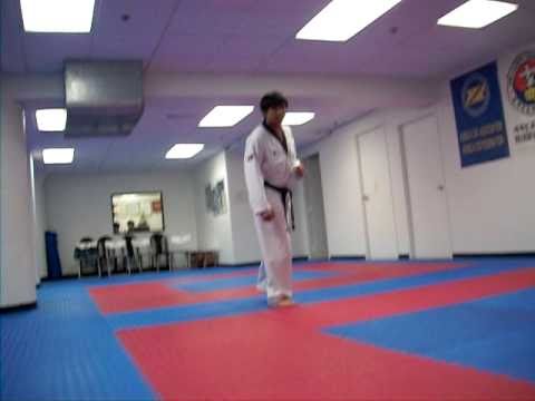 720° Kick