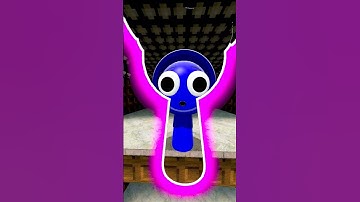 CAN YOU CATCH BIGGEST SIZE JEVIN vs PINKI SWAPPED INCREDIBOX SPRUNKI in Garry