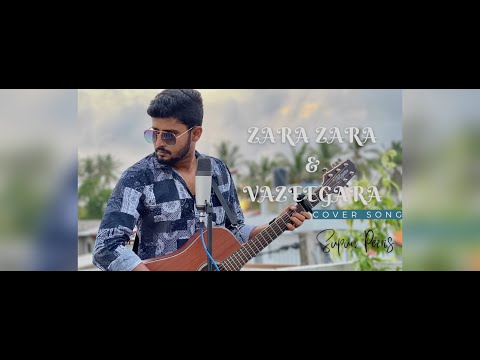 ZARA ZARA & VASEEGARA COVER by Supun Peiris