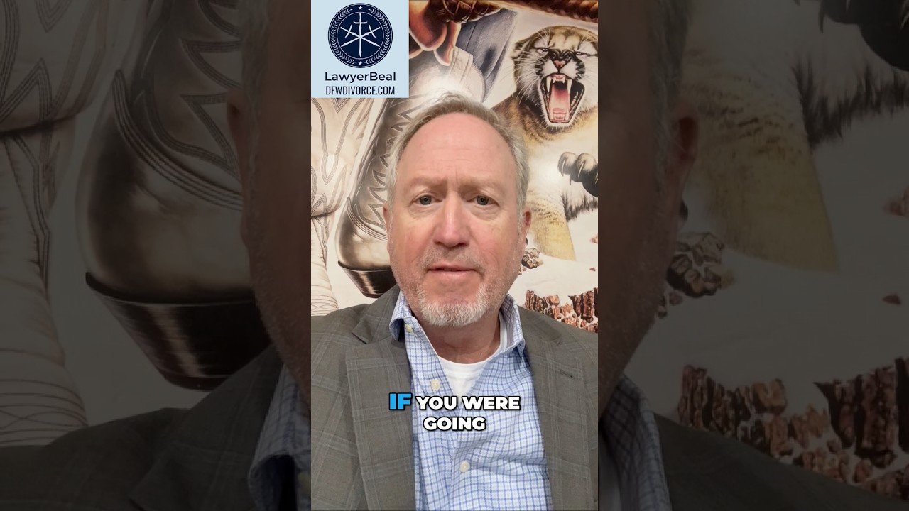 Divorce Attorney Fees: Can Your Spouse Pay?