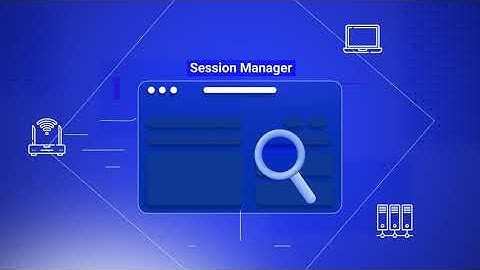 Kron PAM Session Manager Video