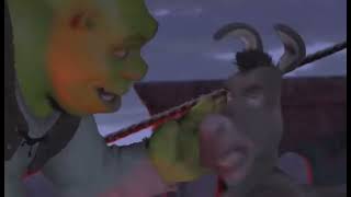 Entire shrek movie in 10 seconds