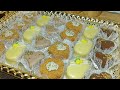 حلويات العيد 2025 بعجينة وحدة وب 250 غ زبدة خرجت اكثر من 4 انواع وبحشوات مختلفة كل نوع بذوق مميز